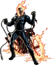 Johnathon Blaze (Earth-12131) 001