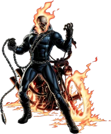Johnathon Blaze (Earth-12131) 001