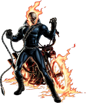 Punisher (Marvel Comics), VS Battles Wiki
