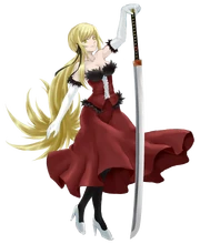 Kiss-Shot Acerola-Orion Heart-Under-Blade