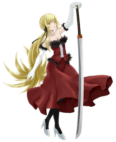 Kiss-Shot Acerola-Orion Heart-Under-Blade