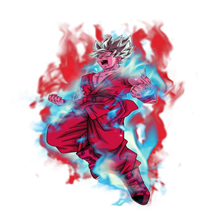 SSBKKX20 Goku