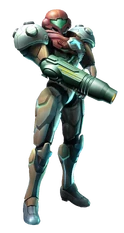 Samus PED Suit