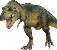 T-RexMotP Render