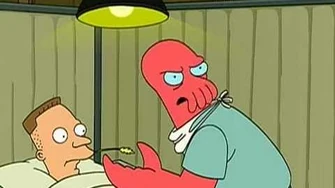 THAT'S MY JOKE! I'LL KILL YOU!