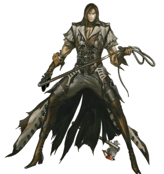 Trevor Belmont (CoD)