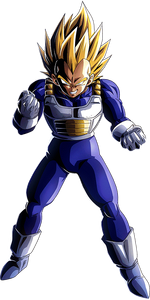 Vegeta SSJ2 Dokkan