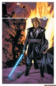 Anakin vs vader 1