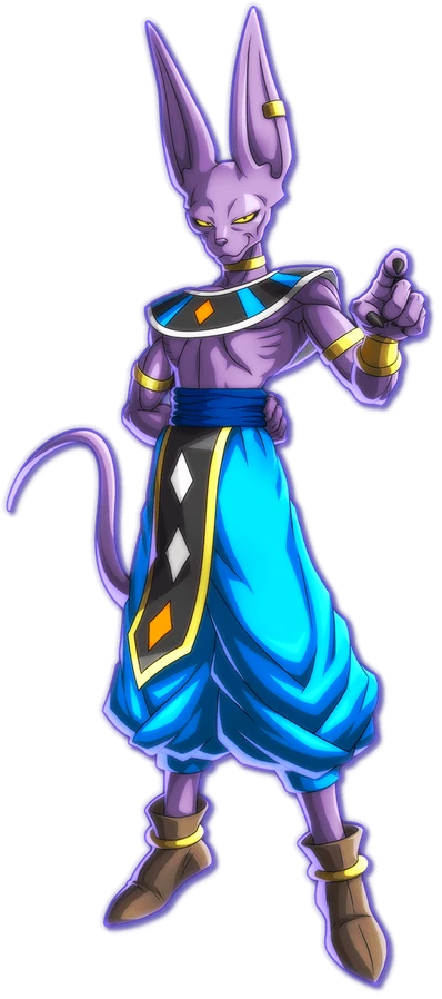 Beerus portrait fighterz by blackflim-dc3vhxr