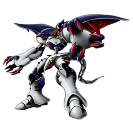 Belialvamdemon crusader Belialvamdemon crusader