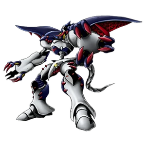Belialvamdemon crusader Belialvamdemon crusader