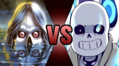 Composite Ghost Vs. Sans