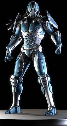 Cyber sub zero Cyber sub zero