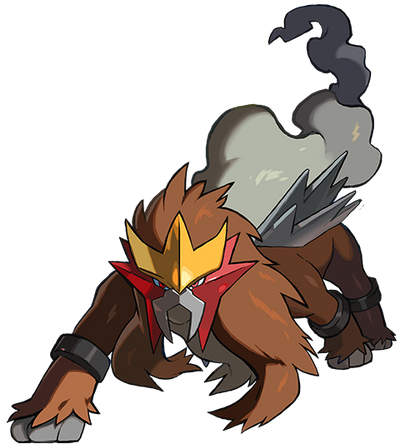 Entei..