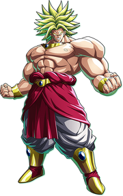Fighterz LSSBroly