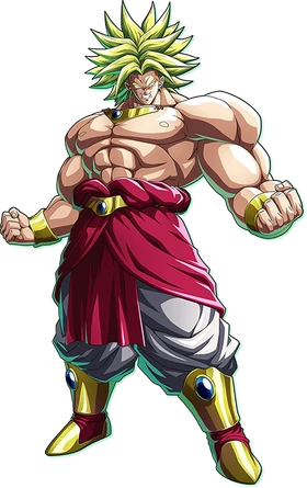 Fighterz LSSBroly