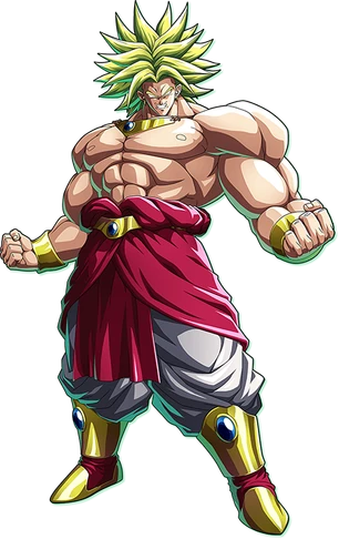 Fighterz LSSBroly