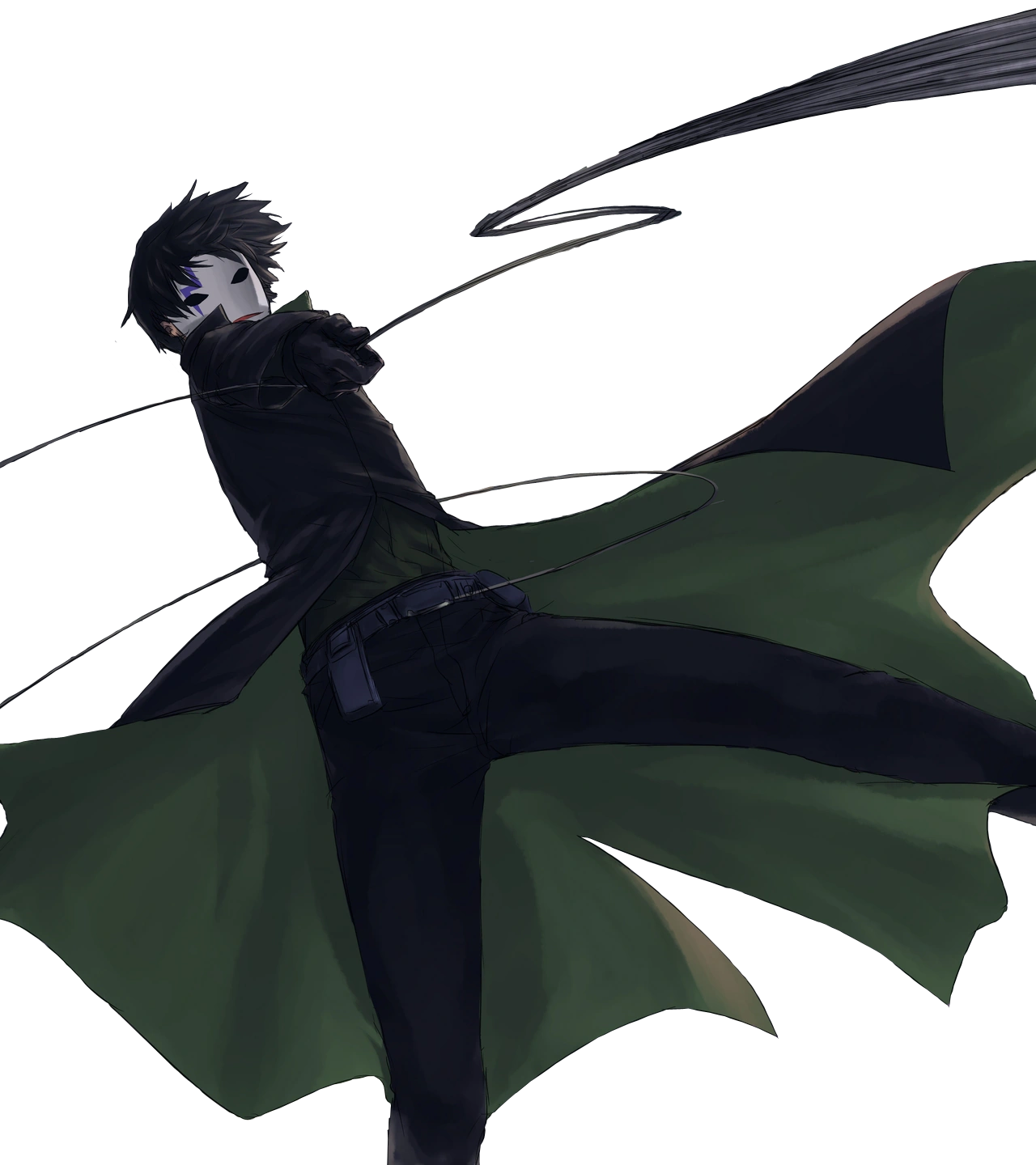 Hei (Darker than Black) VS Battles Wiki FANDOM powered by Wikia