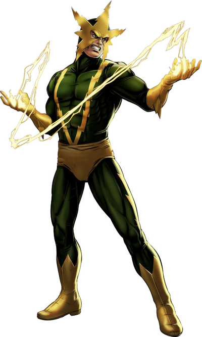 Electro (Marvel Comics) | VS Battles Wiki | FANDOM powered by Wikia