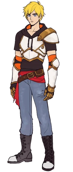 Jaune Arc Volume 4 Concept Art2 Jaune Arc Volume 4 Concept Art2