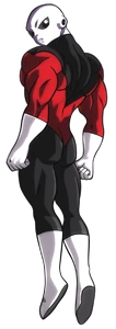 Jiren Chou by LeonardoFrost