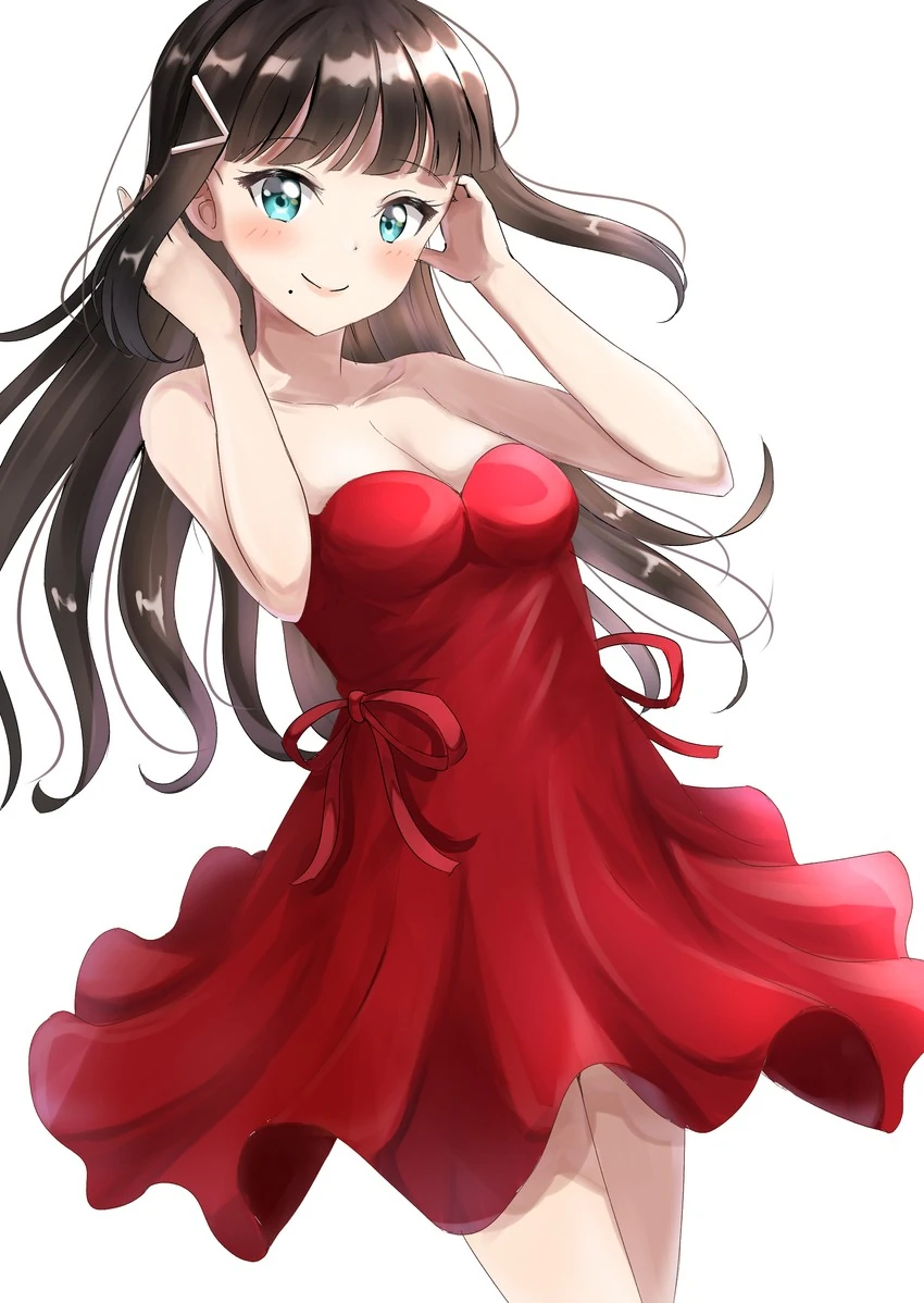 Kurosawa dia love live sunshine and etc drawn by sin sin52y sample-521640e28b40735b1651c29634af917c