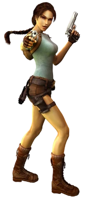 Lara Croft Classic