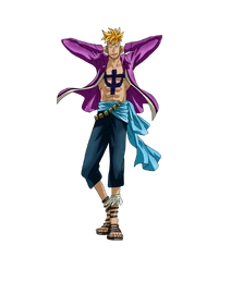 Marco render by oxoluffy-d6o4ey0