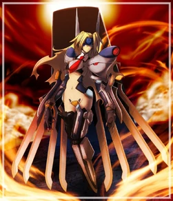 Mu 12 blazblue by nancher-d2zlgt1 Mu 12 blazblue by nancher-d2zlgt1