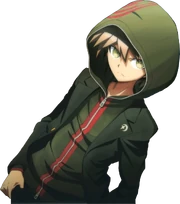 Naegi render by janoneee-d70a0o4