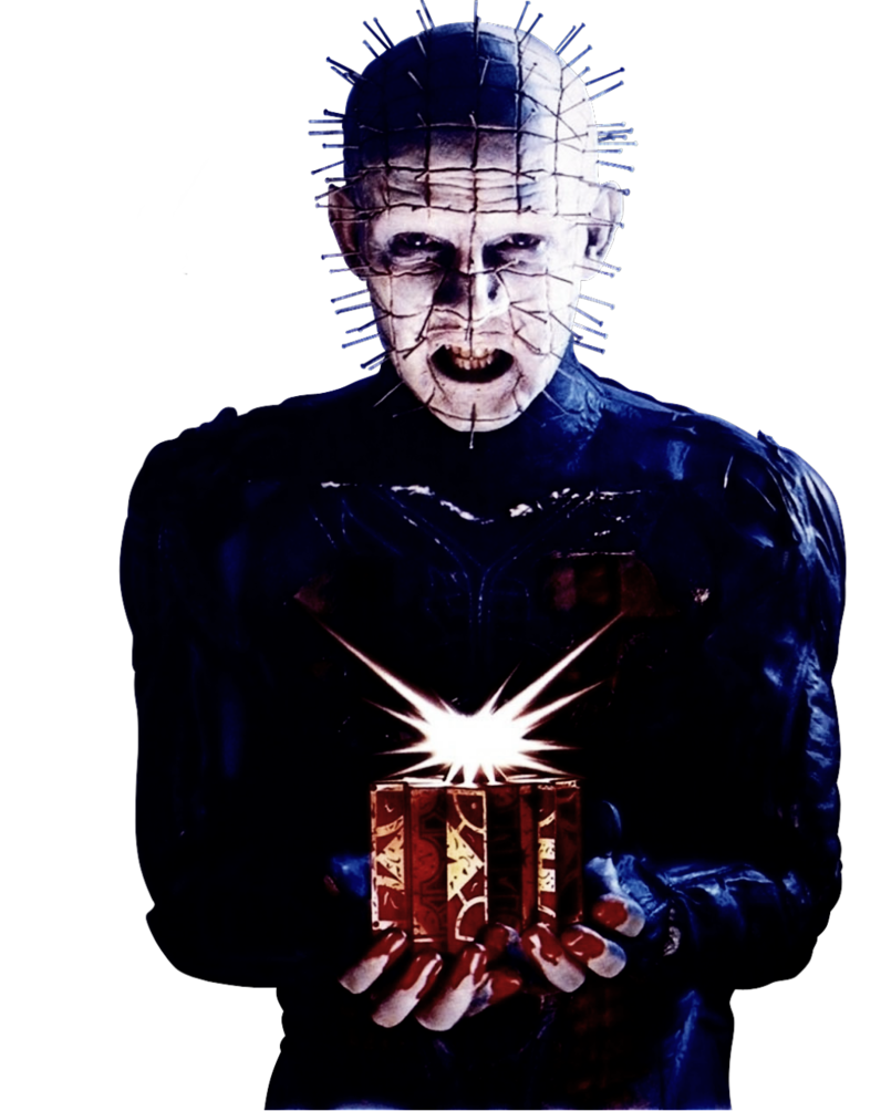 pinhead vs battles wiki fandom powered by wikia