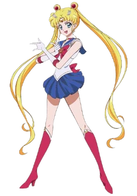 Sailor Moon Season III Sailor Moon Season III