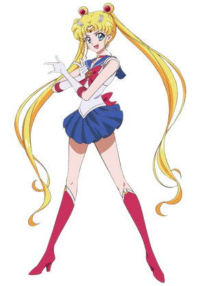 Sailor Moon Season III