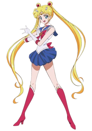 Sailor Moon Season III