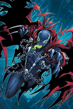 Spawn Resurrection Spawn Resurrection