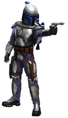 Star wars aotc jango fett png transparent by paintpot2-dafp5gt