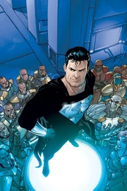 Superman prime countdown Superman prime countdown