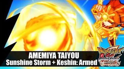 Inazuma Eleven Power Level Revision Vs Battles Wiki Fandom