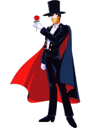 Tuxedo Mask