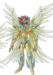 UltimateOmegaPegasusCloth