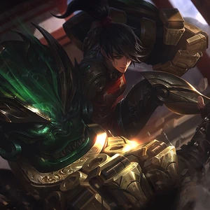Vi WarringKingdomsSkin