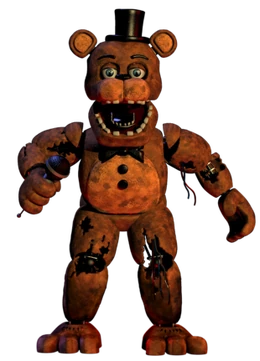 WitheredFreddy