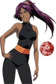 Yoruichi shihouin render 61 by furiya sama-d94afye