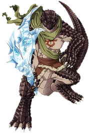 Zaryusu Shasha (Anime)