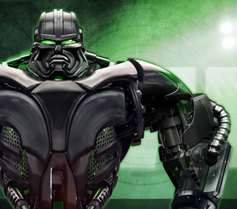 Zeus Real Steel Vs Battles Wiki Fandom