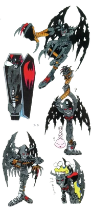 A lot about Devimon New