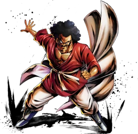 Dragon Ball Z Mr. Satan (Render) Dragon Ball Z Mr. Satan (Render)