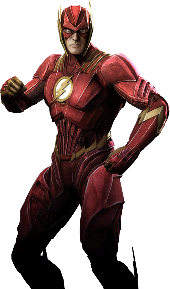 Flash (Barry Allen) (Injustice Composite) | VS Battles Wiki | FANDOM