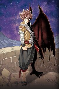 Natsu Dragneel (X784 to X791), VS Battles Wiki