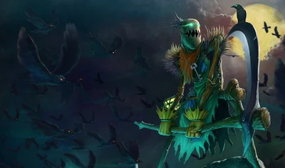 Fiddlesticks Fiddlesticks